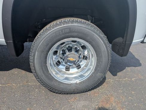 New 2026 Chevrolet Silverado 3500 High Country w/ High Country Premium Package AWD/4WD image 25