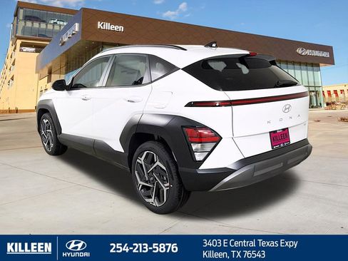 New 2026 Hyundai Kona SEL Premium FWD image 5