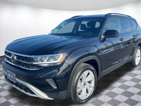 Certified 2023 Volkswagen Atlas SE image 20