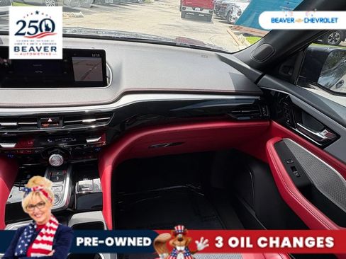 Used 2022 Acura MDX A-Spec AWD/4WD image 16