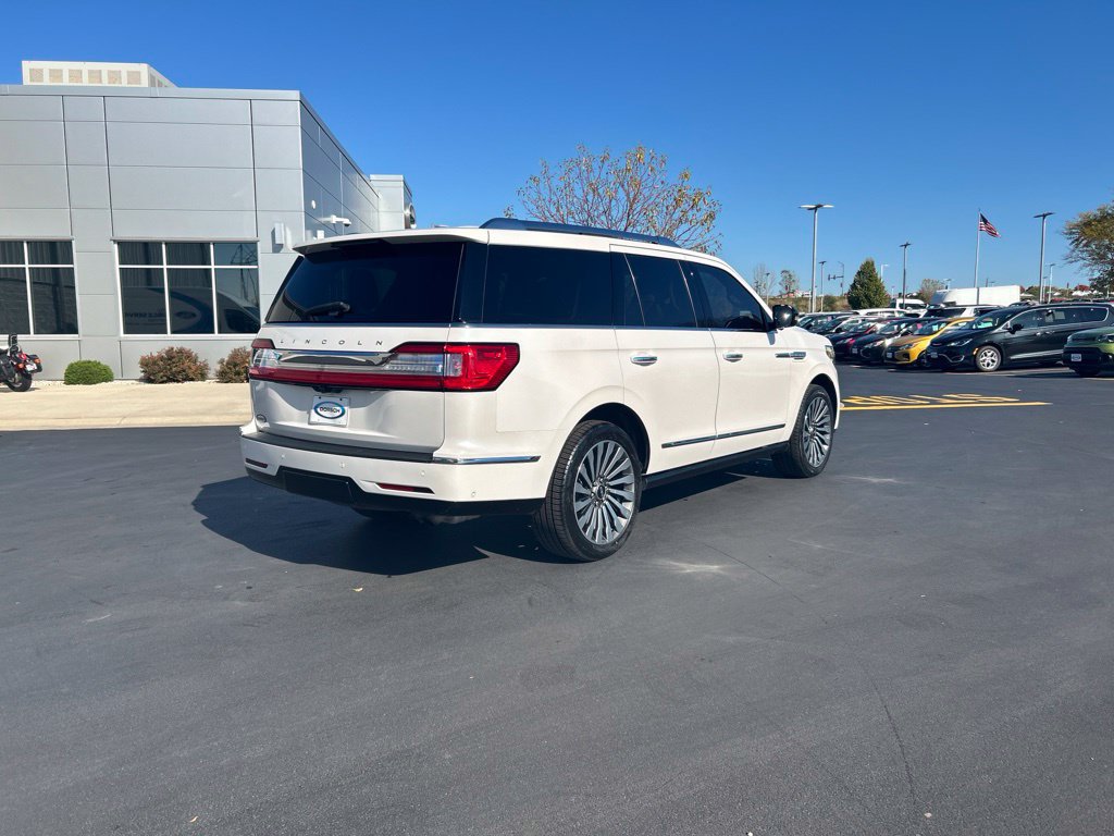 Used 2018 Lincoln Navigator Reserve w/ Technology Package AWD/4WD image 6