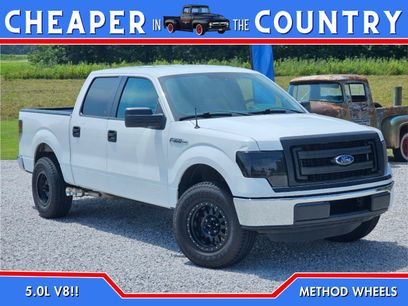 Used 2014 Ford F150 XL w/ Equipment Group 101A Mid