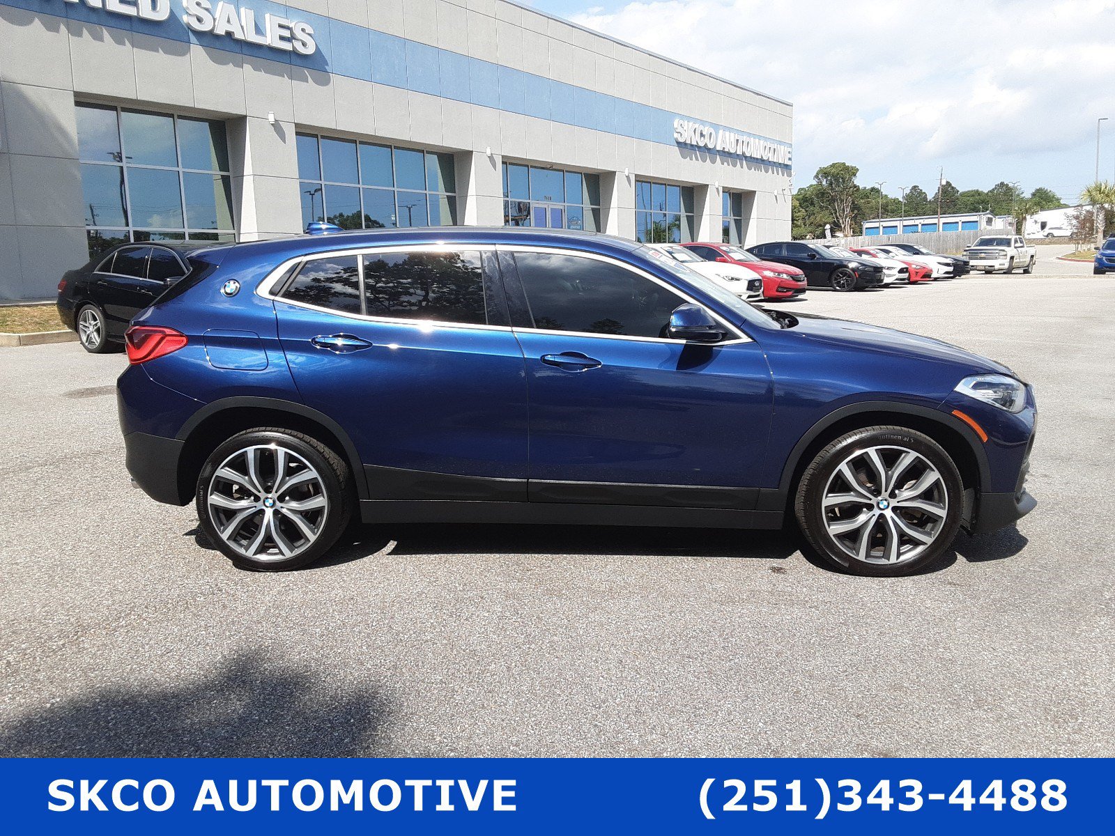 Used 2020 BMW X2 sDrive28i w/ Convenience Package FWD image 6