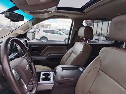 Used 2017 Chevrolet Silverado 1500 LTZ Z71 image 13