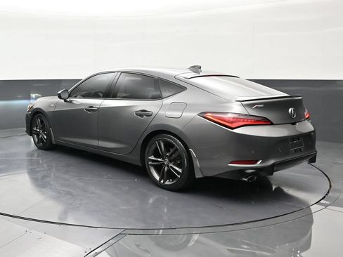 Used 2023 Acura Integra A-Spec w/ Technology Package FWD image 3