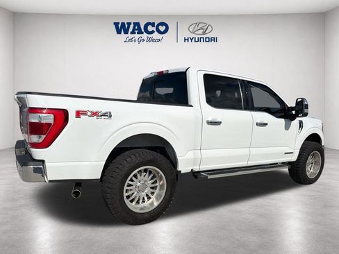 Used 2023 Ford F150 Lariat w/ Equipment Group 502A High AWD/4WD image 15