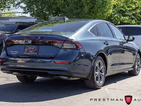 Used 2024 Honda Accord EX image 16