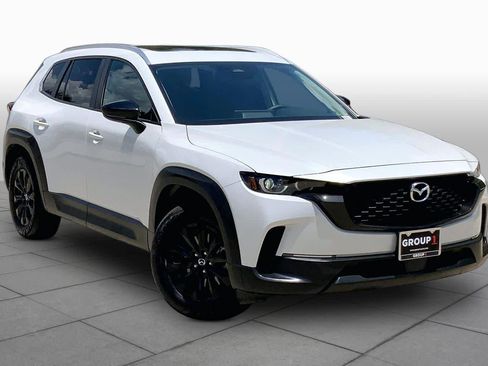 Certified 2025 MAZDA CX-50 AWD 2.5 S w/ Weather Package image 3