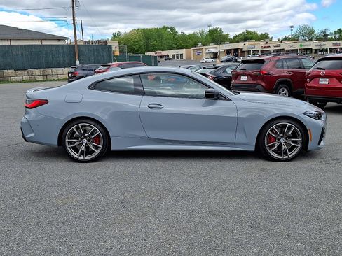 Used 2023 BMW 440i xDrive Coupe w/ Premium Package AWD/4WD image 7