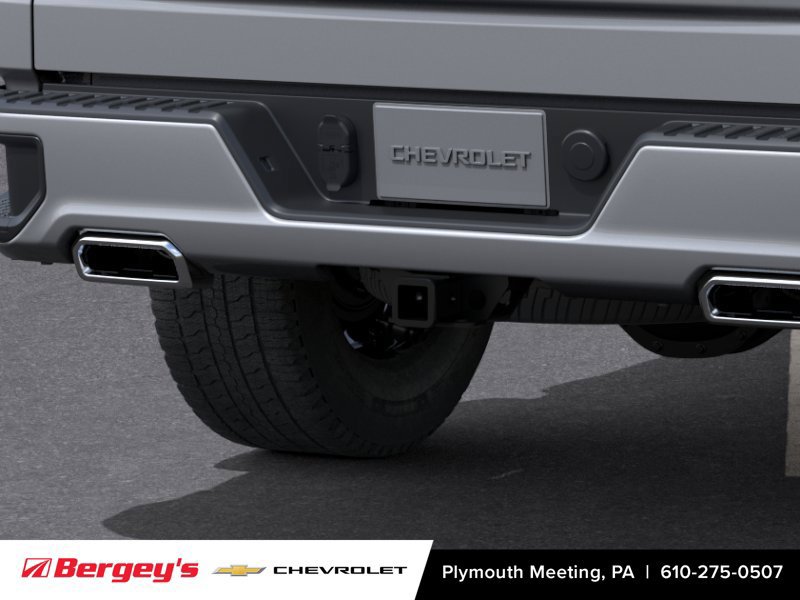 New 2026 Chevrolet Silverado 1500 RST AWD/4WD image 16