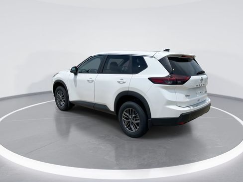 New 2026 Nissan Rogue SV AWD/4WD image 6