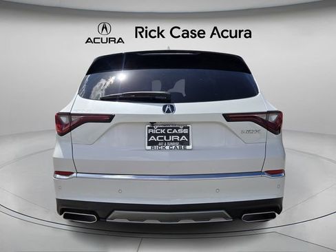 Certified 2025 Acura MDX w/ Technology Package image 5