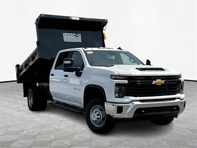New 2025 Chevrolet Silverado 3500 W/T w/ WT Convenience Package