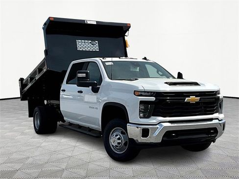 New 2025 Chevrolet Silverado 3500 W/T w/ WT Convenience Package image 1