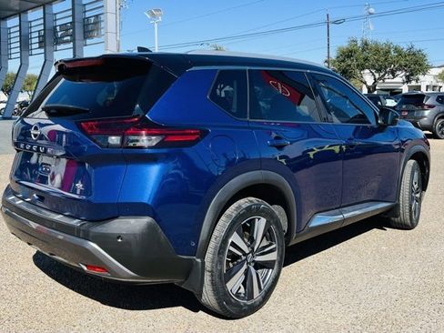 Certified 2023 Nissan Rogue SL w/ SL Premium Package image 6