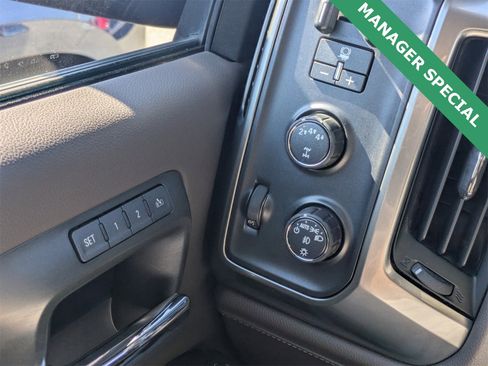 Used 2019 Chevrolet Silverado 2500 LTZ w/ Duramax Plus Package image 26