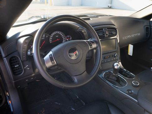 Used 2010 Chevrolet Corvette ZR1 w/ Preferred Equipment Group image 92