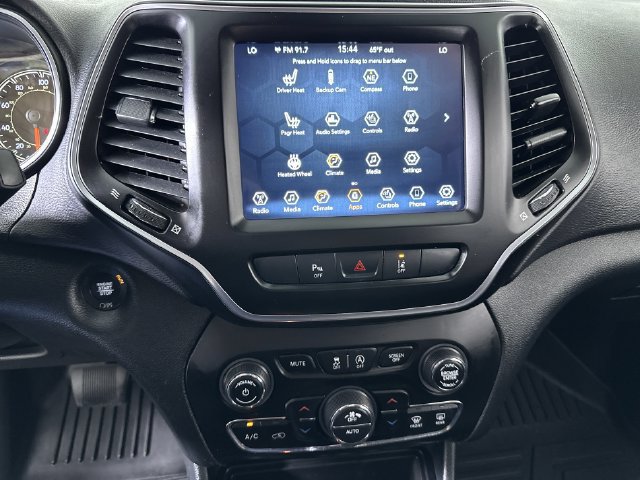 Used 2022 Jeep Cherokee Latitude Lux AWD/4WD image 14