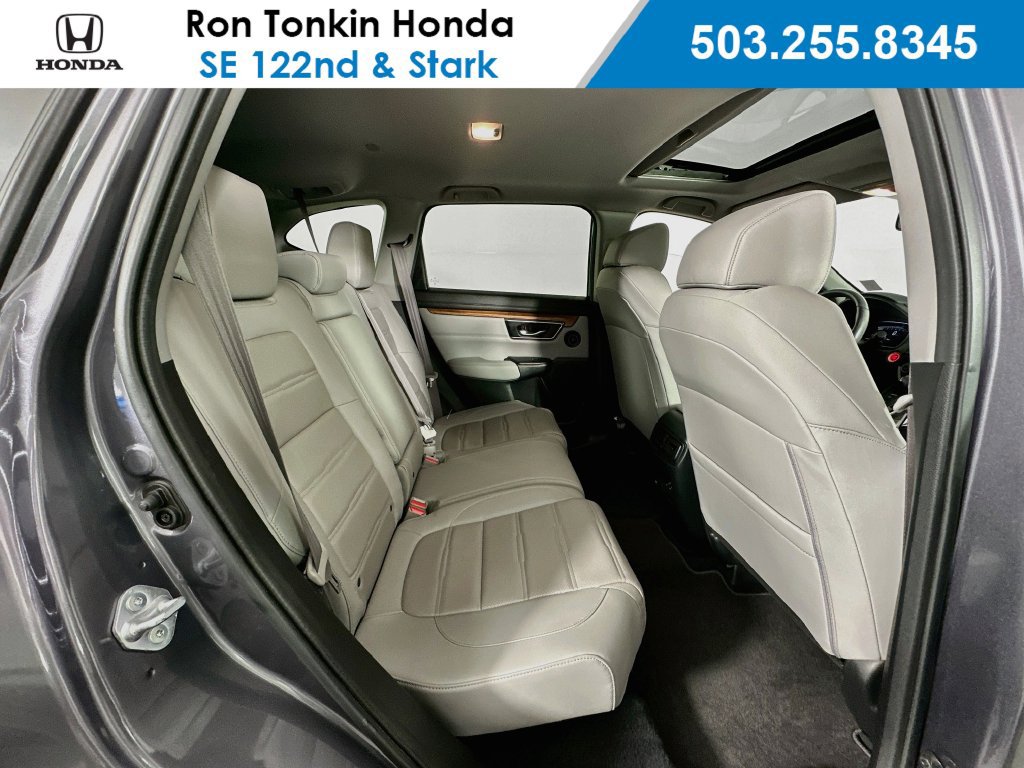 Used 2021 Honda CR-V EX-L image 29
