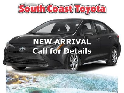 Used 2026 Toyota Corolla LE