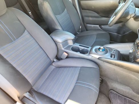 Used 2025 Nissan Leaf S FWD image 13