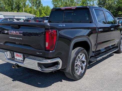 Used 2024 GMC Sierra 1500 SLT w/ SLT Premium Plus Package AWD/4WD image 7