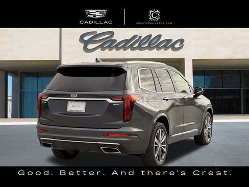 Used 2020 Cadillac XT6 Premium Luxury image 3
