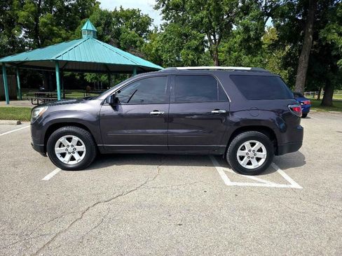 Used 2016 GMC Acadia SLE image 8