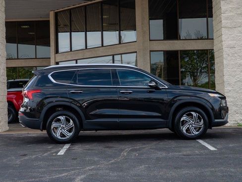 Used 2023 Hyundai Santa Fe SEL AWD/4WD image 2