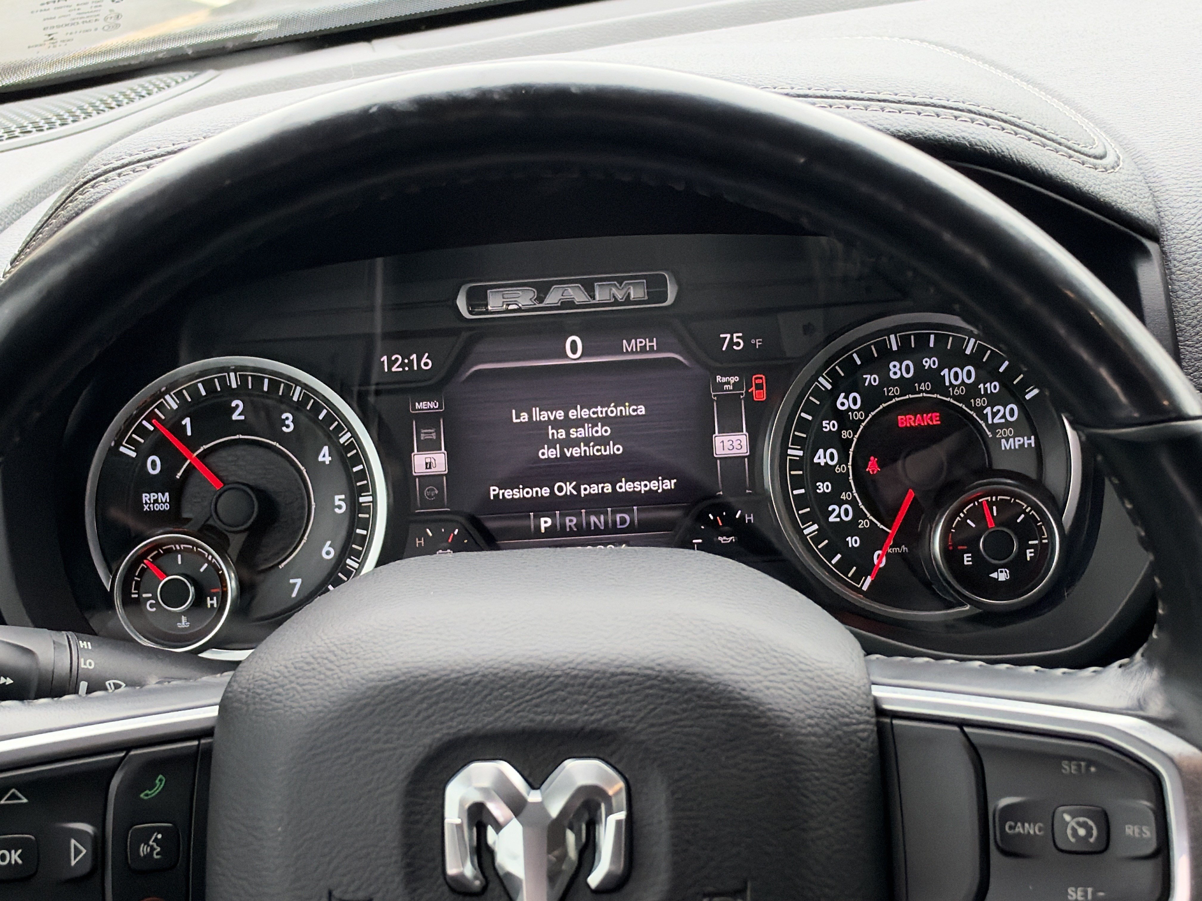 Used 2020 RAM 1500 Laramie AWD/4WD image 29