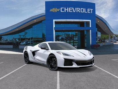 New 2026 Chevrolet Corvette Z06