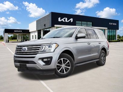 Used 2021 Ford Expedition XLT