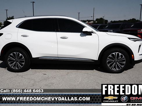 New 2024 Buick Envision Preferred image 8