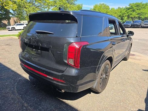 Used 2024 Hyundai Palisade Calligraphy AWD/4WD image 7