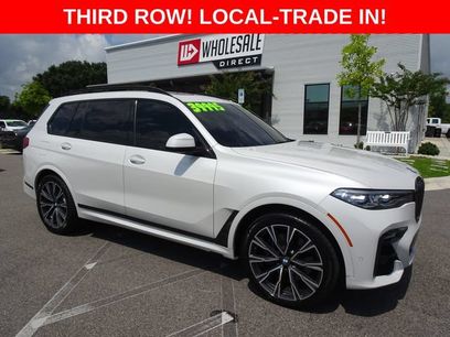 Used 2021 BMW X7 M50i