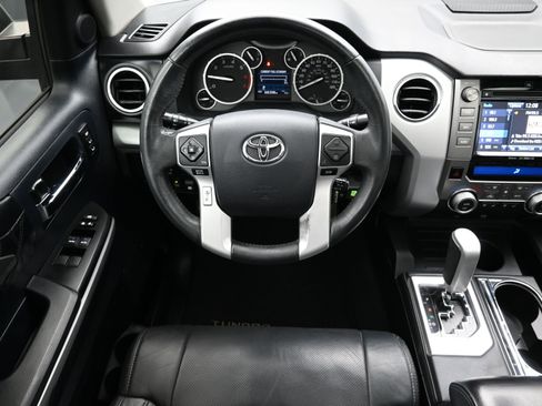 Used 2016 Toyota Tundra Platinum image 26