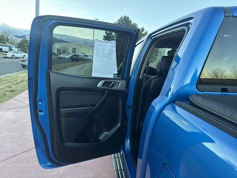 Certified 2022 Ford Ranger XLT w/ Equipment Group 302A High image 16