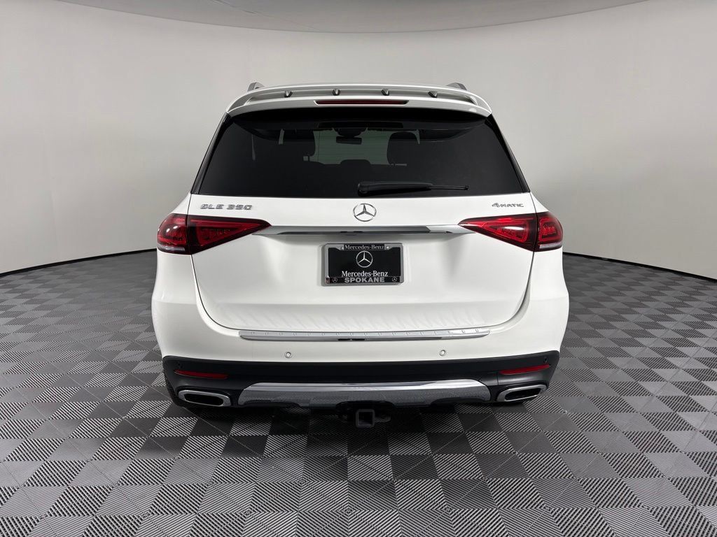 Used 2021 Mercedes-Benz GLE 350 4MATIC image 6