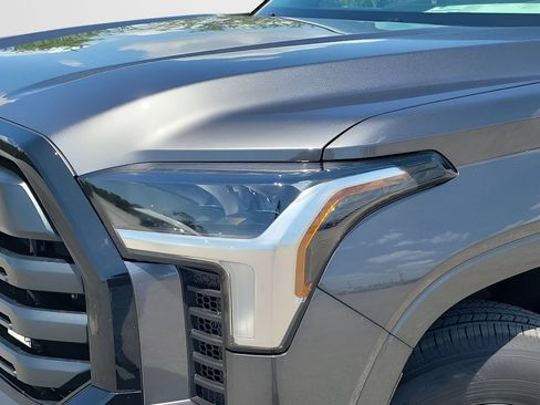 New 2025 Toyota Tundra SR w/ SR Tow Package AWD/4WD image 16