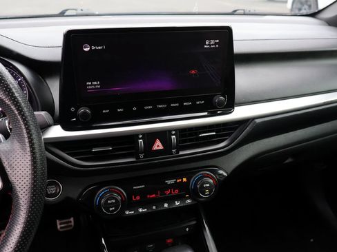 Used 2022 Kia Forte GT w/ GT Technology Package FWD image 30