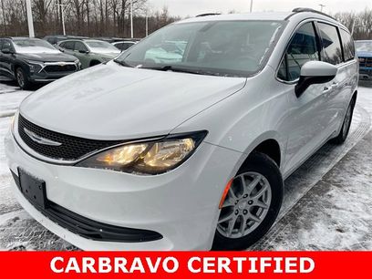 Used 2020 Chrysler Voyager Lxi