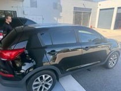 Used 2016 Kia Sportage LX AWD/4WD image 4