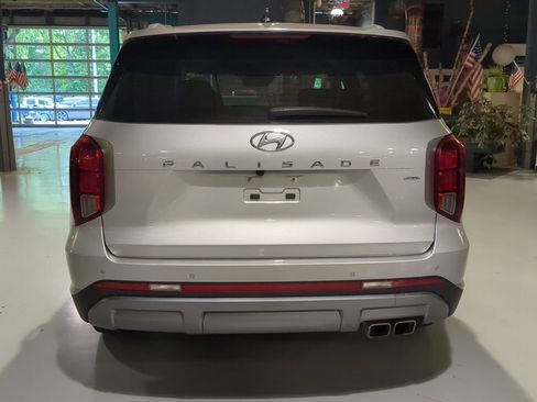 Used 2025 Hyundai Palisade SEL AWD/4WD image 9