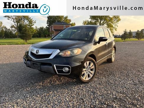 Used 2010 Acura RDX w/ Technology Package AWD/4WD image 1