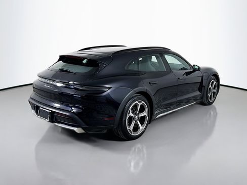 Certified 2024 Porsche Taycan 4 Cross Turismo image 9