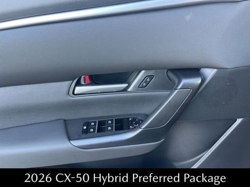 New 2026 MAZDA CX-50 2.5 Hybrid w/ Preferred Pkg image 7