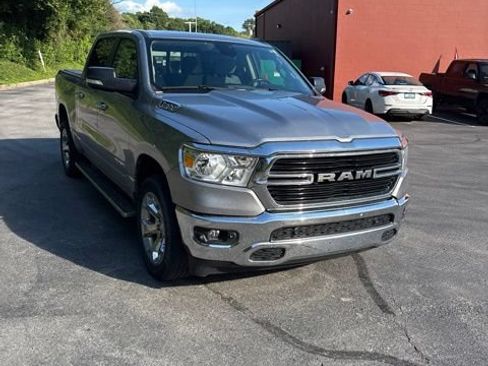 Used 2020 RAM 1500 Big Horn AWD/4WD image 4