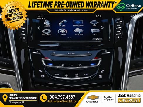 Used 2018 Cadillac Escalade ESV Luxury AWD/4WD image 14