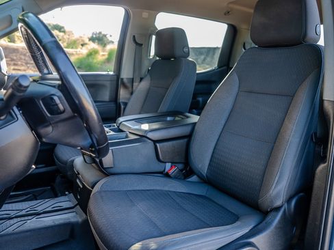 Used 2019 Chevrolet Silverado 1500 LT w/ Convenience Package RWD image 26