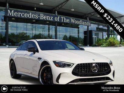 Certified 2024 Mercedes-Benz AMG GT 63 S